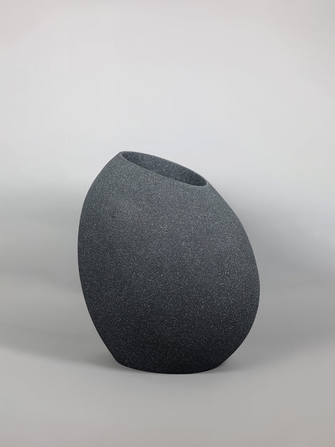 Patato - C Fiberglass Planter - Granite🌿