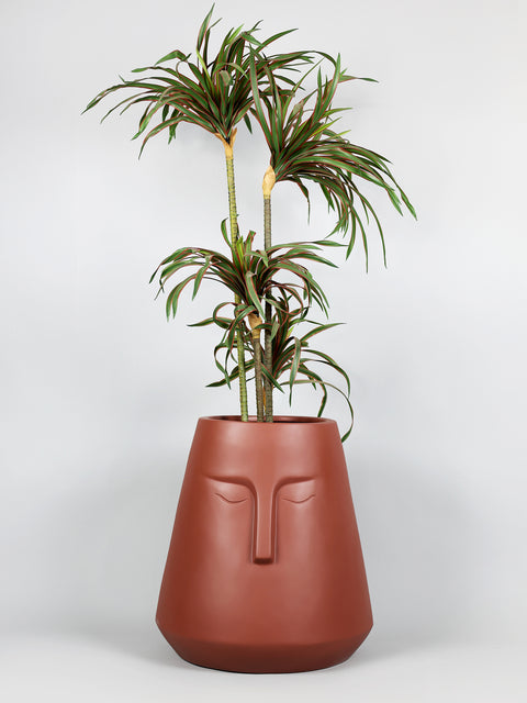 E.Pot-A Fiberglass Planter - Terracotta πΏ